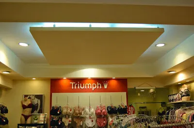 TRENDERO - nowoczesne sufity napinane i podwieszane